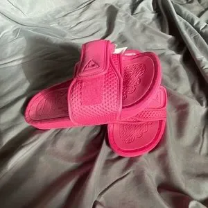 Adidas x Pharrell Williams Boost Sport Chancletas HU pink size 4 unisex s-l400.jpg main image 3
